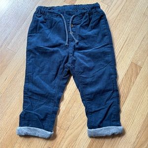 H&M pants 12-18m